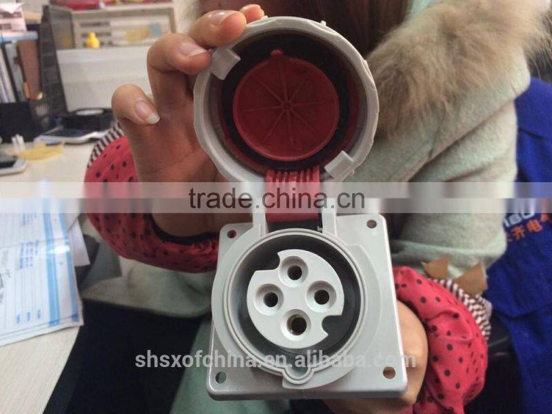 Top quality CE approved plastic cable connector