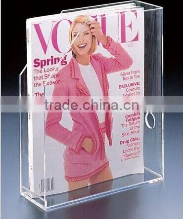 floor book display stand