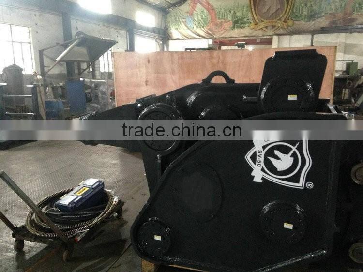 Superior quality excavator hydraulic vibro ripper for ice breeking