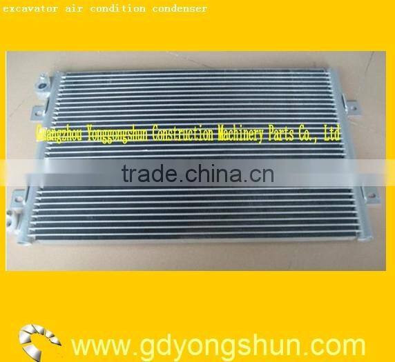 kobelco excavator air conditioner condenser YN20M01226P1 for sk230-6