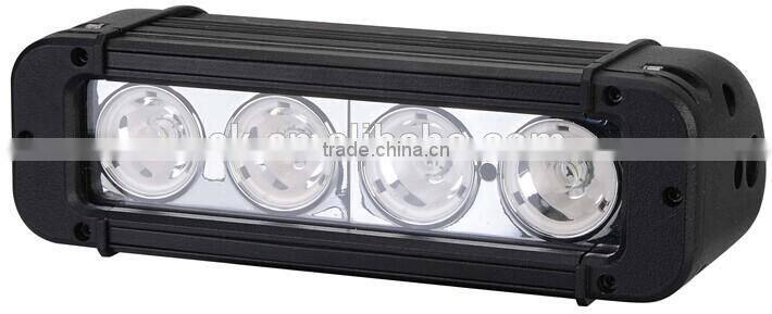 EK Wholesale Lifetime Warranty Oroginal LED Chip 3D/4D 10W Offroad LED Light Bar