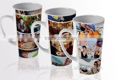 17oz.Latte Mug/ Big Ceramic Mug/ Qualified mug/ Mug for Printing/ Mug for Sublimation