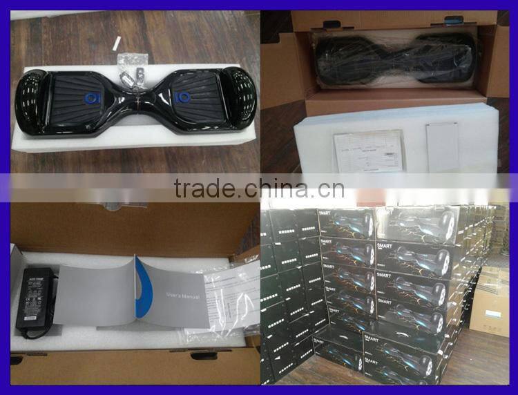 Hot sale 6.5inch smart board skate board with CE EMC certificate (PN-ESS01 SMART)