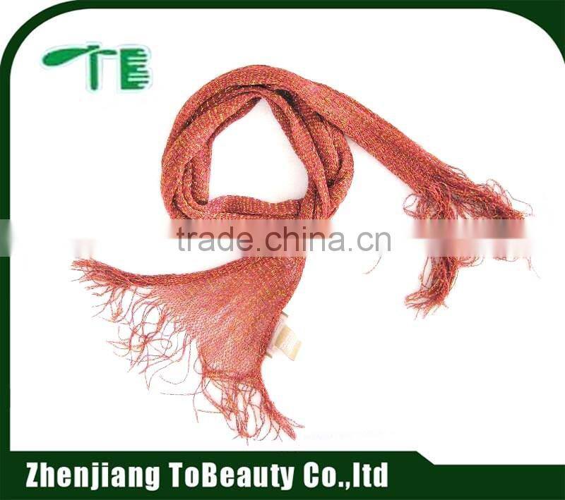 winter striped neck warmer