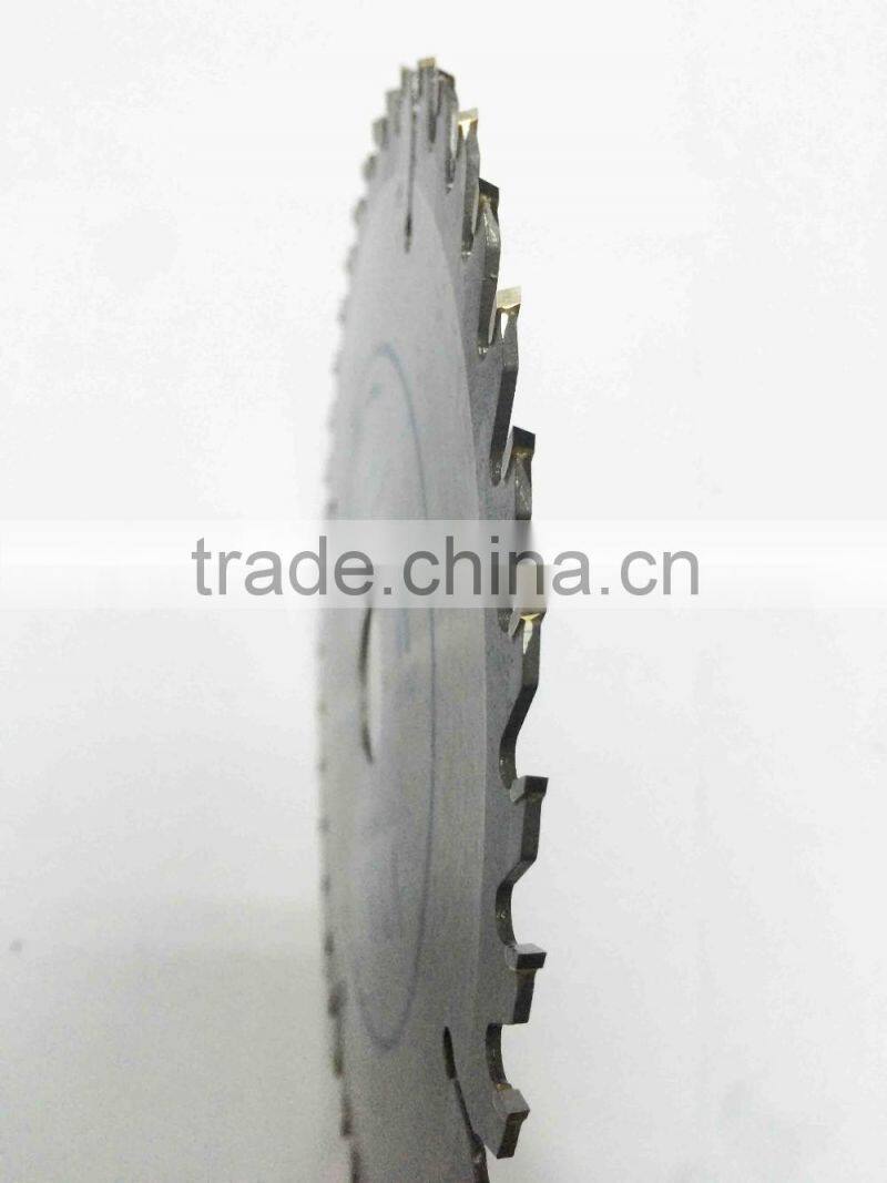 230x60 teech power tools parts professional quality grade TCT cutting disc for wood cutting