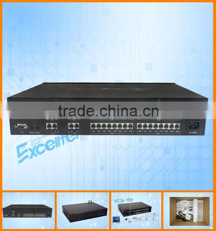 PBX Factory Hybrid Keyphone Wireless APBX in PBX system (TP832-416)