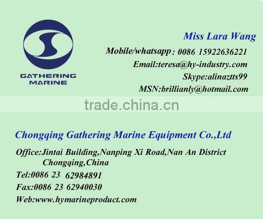 5.7m TEMPSC Lifeboat Manufacturer