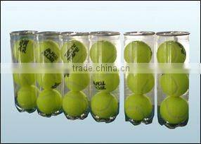 Automatic tennis gas filling cans (paper cans) sealing machine