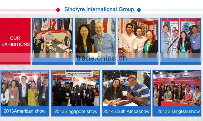 Made In China Excellent Quality Hybrid Solid Forklift Tires 6.00-9TT