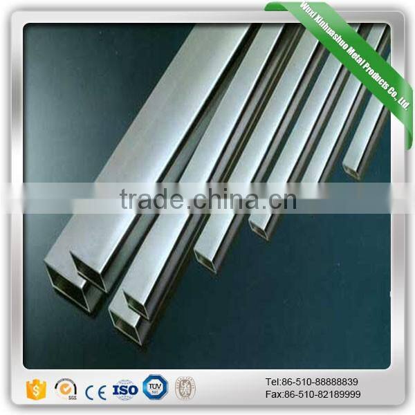 Top Quality Squre Stainless Steel Tube/Pipe from China Manufacturer
