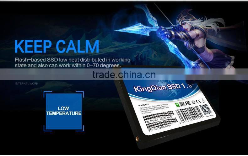 SSD Hard Drive 1.8' SATA2 external hard disk drive 16GB hard disk