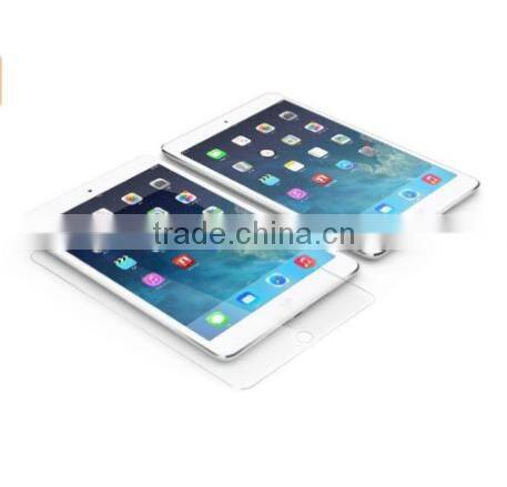 China Best-sell 0.33mm Thickness Flat Tempered Glass Screen Protector For Ipad Mini 4