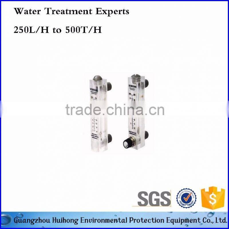 Plastic Tube Rotameter Flowmeter