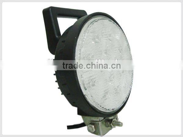 SUPER BRIGHT 39W CIRCLE Work light EPISTAR LED SPOT FLOOD BEAM IP 67 FOR CARS SUV OFFROAD