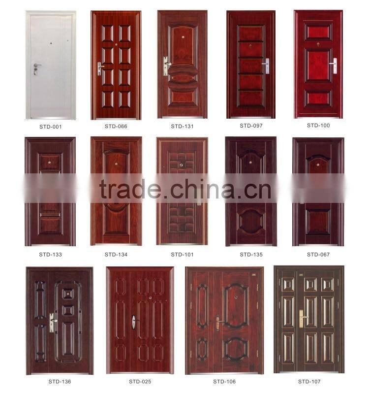 Yekalon STD-034 composited security stainless steel door