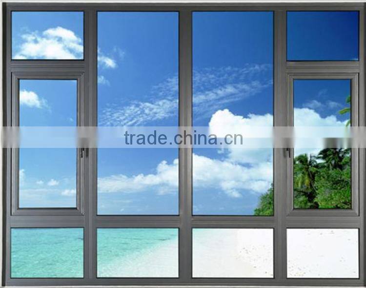 2015 Shenzhen Latest Professional Aluminum Fixed Window