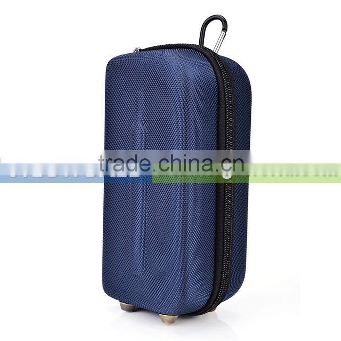 Portable Vape Case suitable for Vuse Digital Vapor Cigarettes, Polyamides bag for e-cig made in china