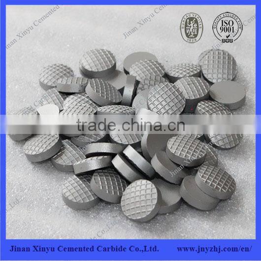 pdc cutter for oil/gas Tungsten Carbide Round Button Substrate