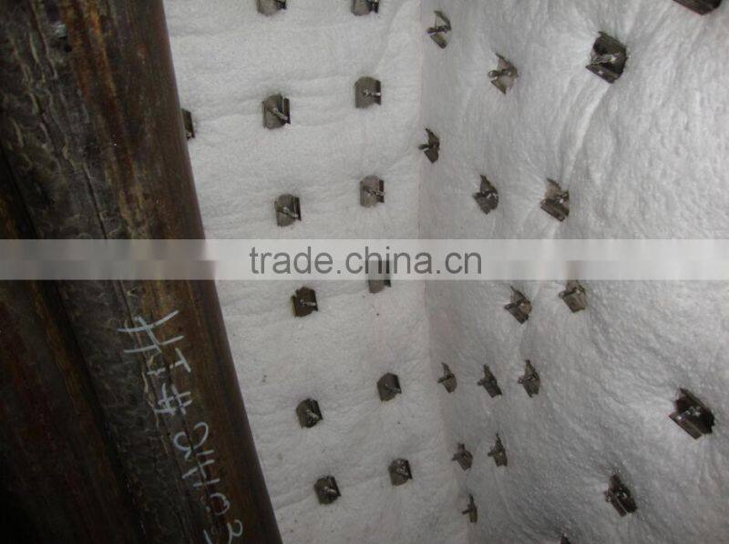 Ceramic Fiber Glass Blanket