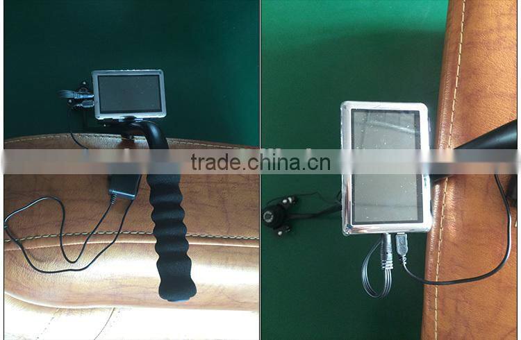 Portable under car checking camera, car scanner explosive detectors MCD-V3S