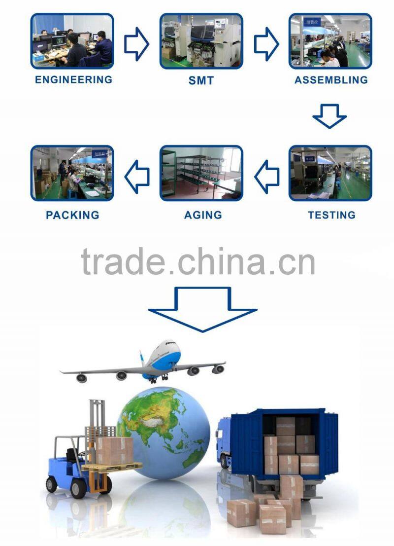 Quad core android 4.4 tv box amlogic s805 smart dvb-t2