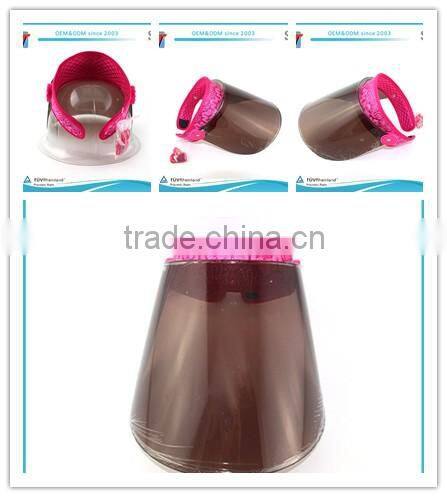 2016 summer cheap sun running visor hats for woman