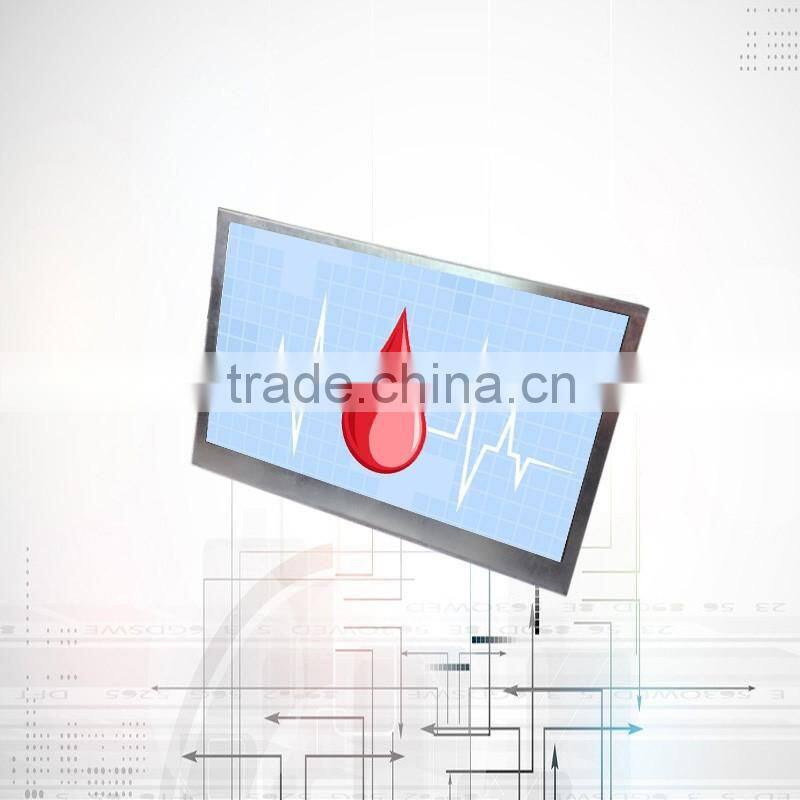 Factory 8" tft serial interface module 800 x 600 tft LCD screen with RS232 /TTL interface & LED backlight for medical equipment