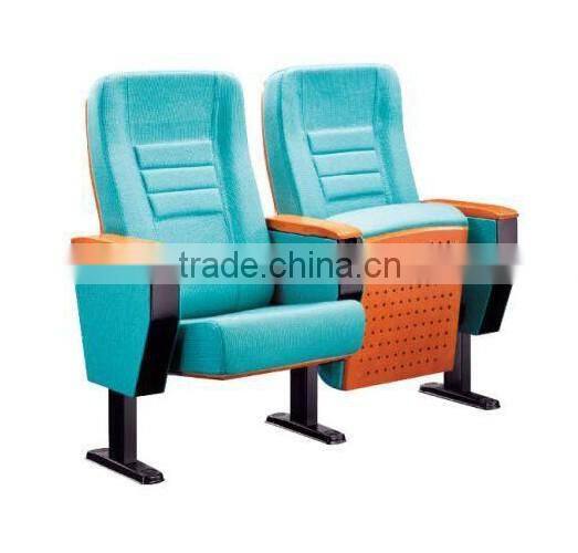 2016 2D .4D 5D Movie theater furniture auditorium chairs with steel