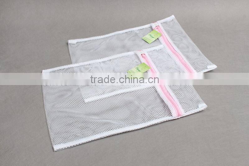 2016 hot selling Mesh washing Laundry bag for T-shirt