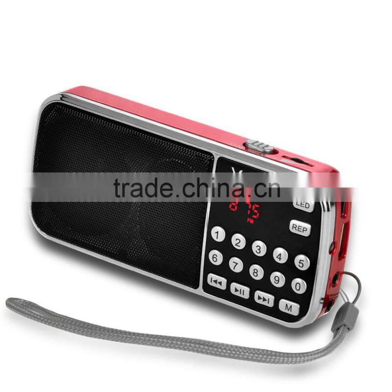 Y-501Chinese manufacture produced plastic fm ham radio shack gps car tracker with many colors supports TF Card/USB/MP3 format/FM