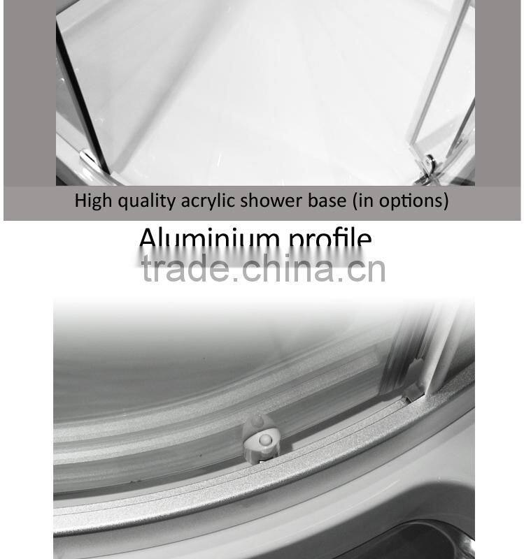 Fico new arrival FC-508(PX08), hydro massage shower cabin