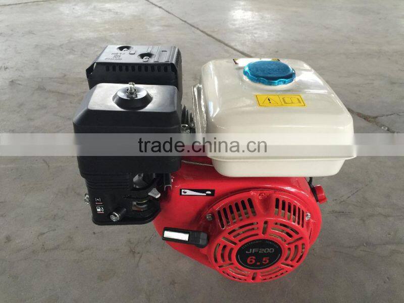 5.5HP / 6.5HP / 7.0HP / 8.0HP / 9.0HP / 11HP / 13HP / 15HP Small Horizontal Electric Start Gasoline Replacement MarineEngine