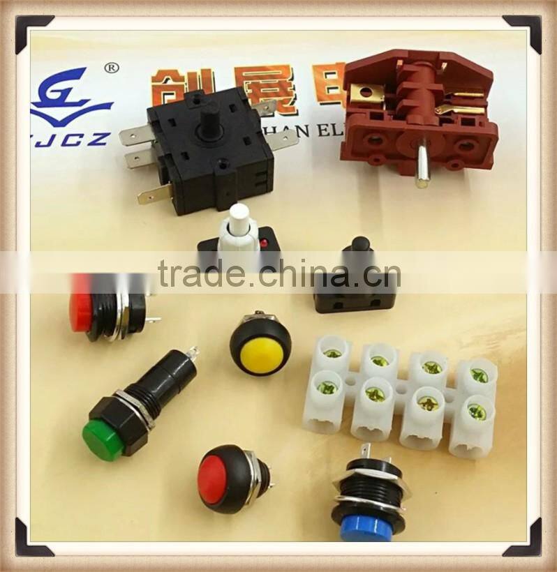 CS-68 Multi-stage selection switch 16 position rotary switch