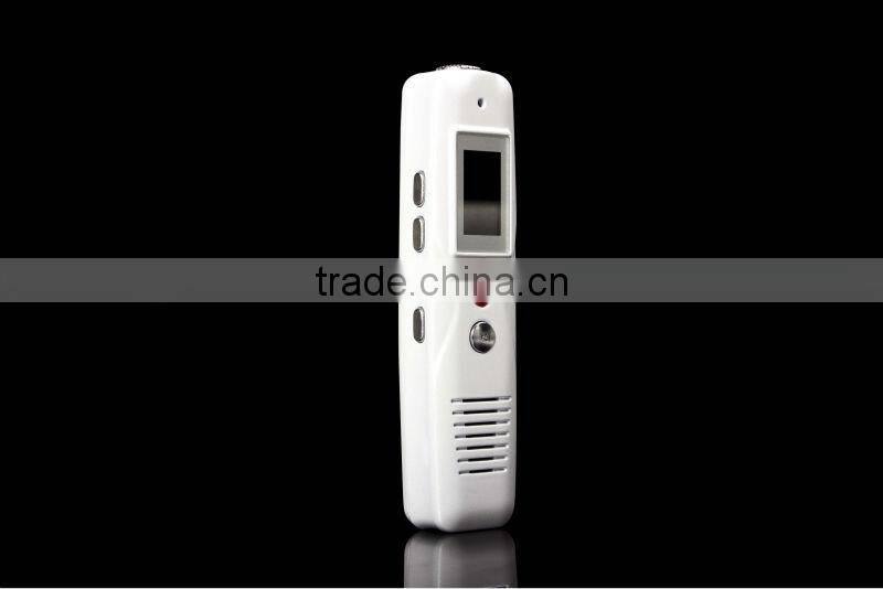 Digital Voice Recorder with MP3 Music Player