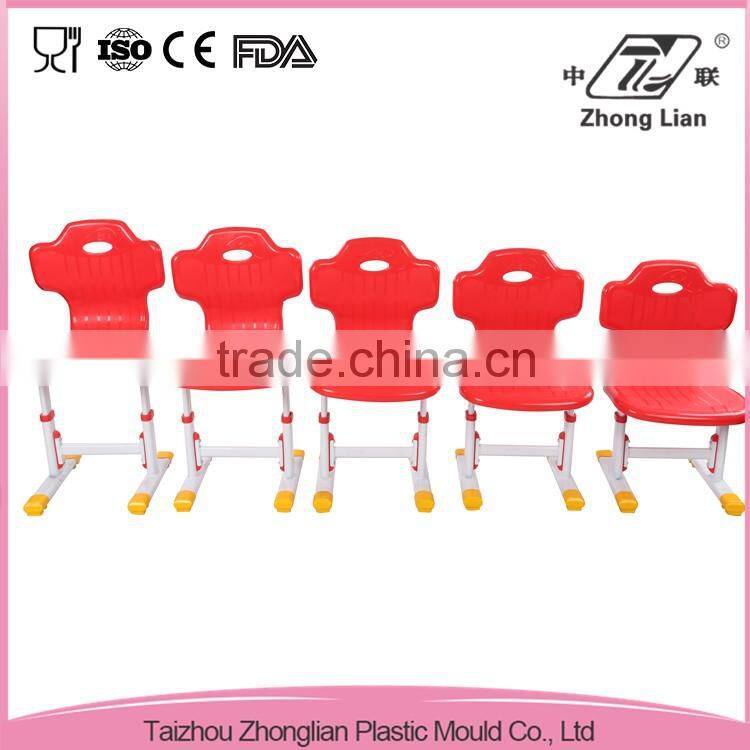 Hot sale different color student chair