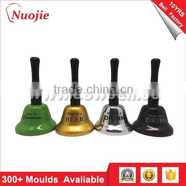 Table round call bell for hotel,restaurant and office