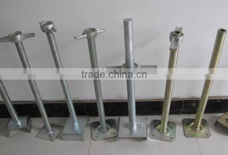 jack base scaffolding details