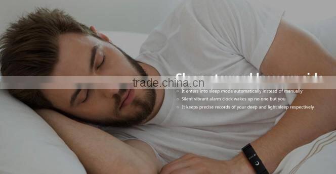 Newest V6 bluetooth smart wrist band waterproof smart bracelet for android ios smart phones