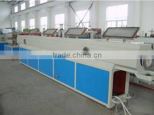 High speed! PERT pipe production line / flooring pipe machine