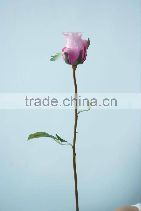 real touch PU flower artificial wedding flower rose