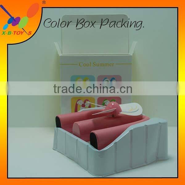 Creative USB electric powered fans, portable car fan, mini laptop cooling fan.