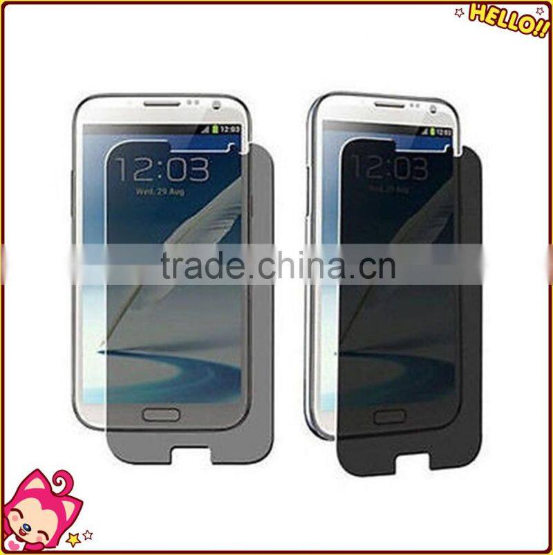 The newest product 9H Premium Tempered Glass Screen Protector /Screen Guard for Samsung Galaxy Note 2