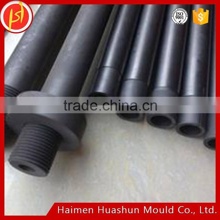 Degassing Graphite Rotor for aluminium die cast