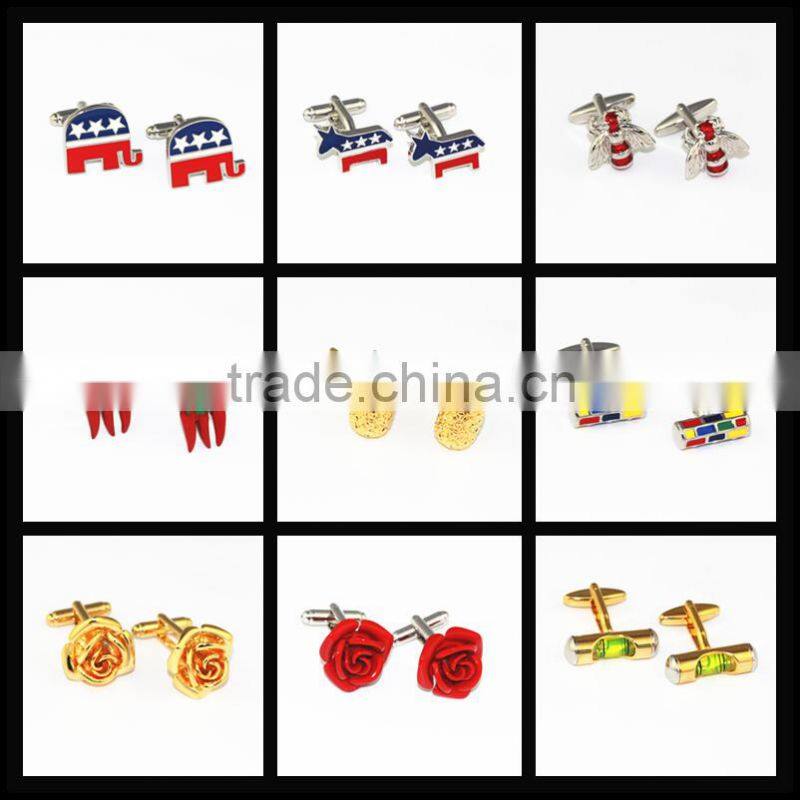 wholesale novelty mens cufflinks