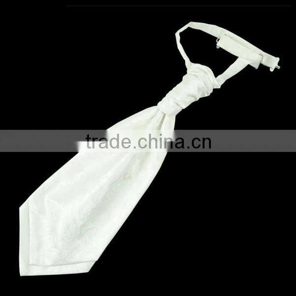 wholesale latest mens polyester cravat tie 012