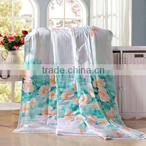 printing cotton thin duvet manufacturer