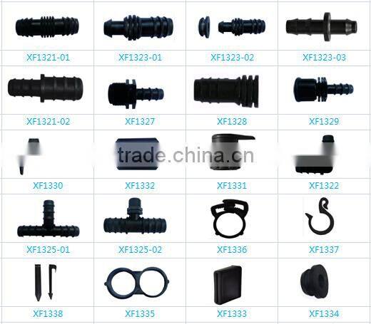 Melt-flow type Ro Drip Drip Tape for Drip Irrigation System