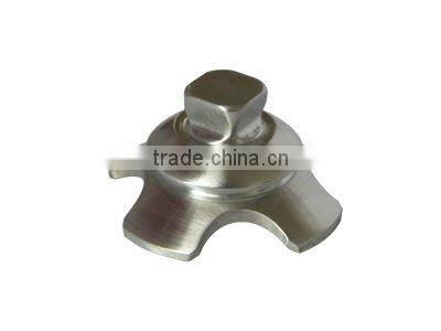 medical Titanium alloy four claws connection plate,titanium prosthesis