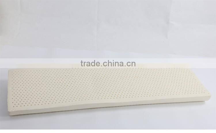 XD-KE007 double latex foam pillow insert