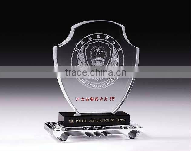 Laser Crystal Iceberg